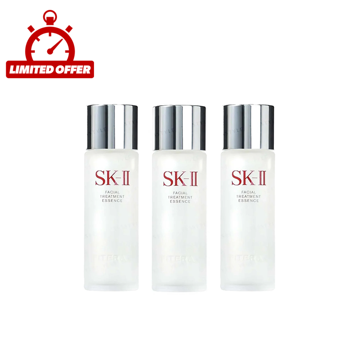 FACIAL TREATMENT Essence 30ml×3