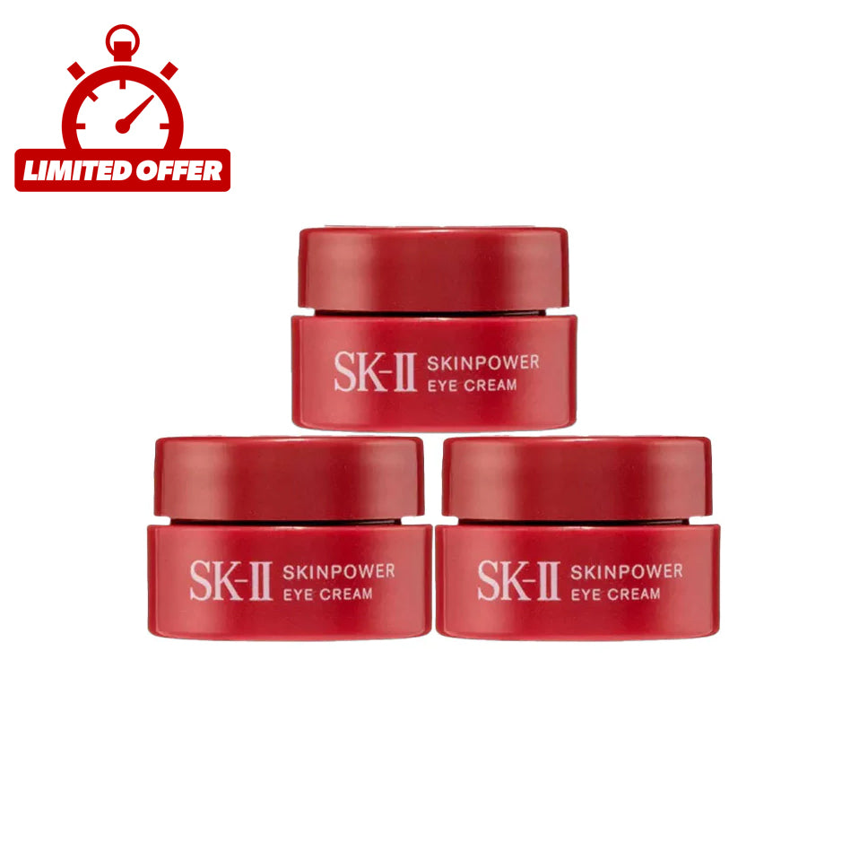 SKINPOWER Eye Cream 2.5g×3