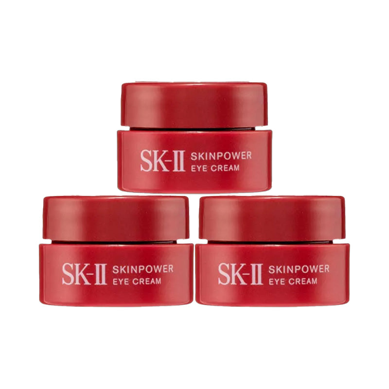 SKINPOWER Eye Cream 2.5g×3