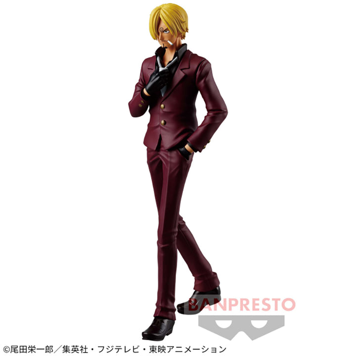 ONE PIECE The Syukkou -SANJI-