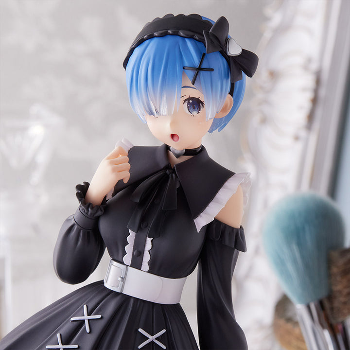 RE:ZERO Trio-Try-iT Figure- REM・Girly