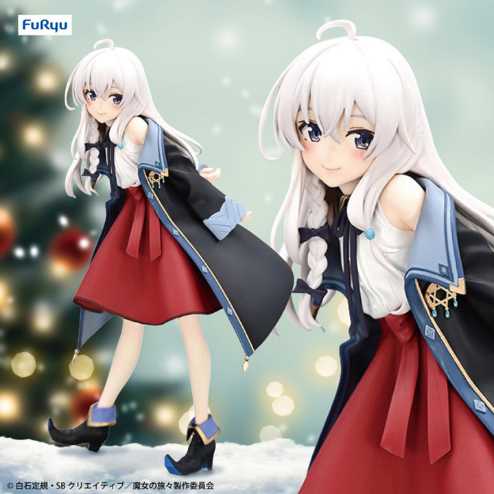 WANDERING WITCH Trio-Try-iT Figure ELAINA