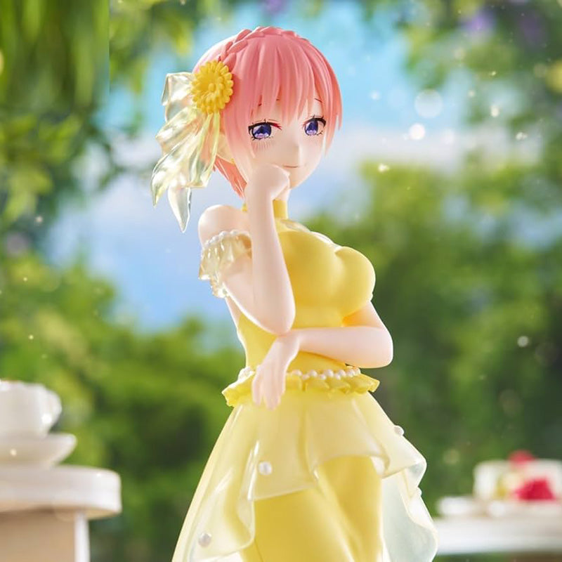 THE QUINTESSENTIAL QUINTUPLETS Trio-Try-iT Figure -ICHIKA NAKANO・PastelDress-