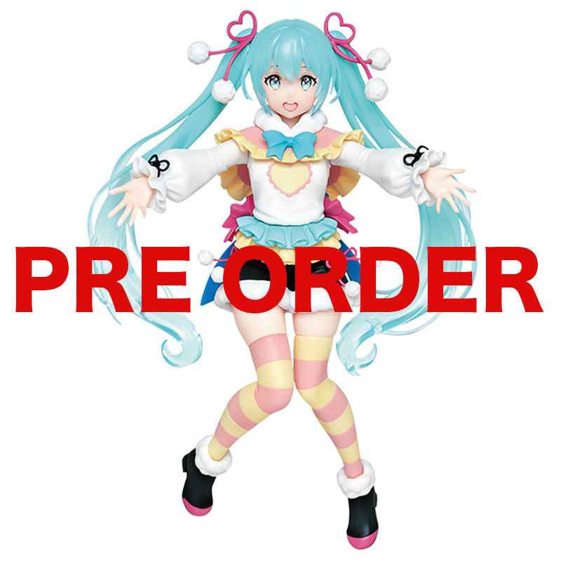 HATSUNE MIKU Figure ~Winter image ver.~