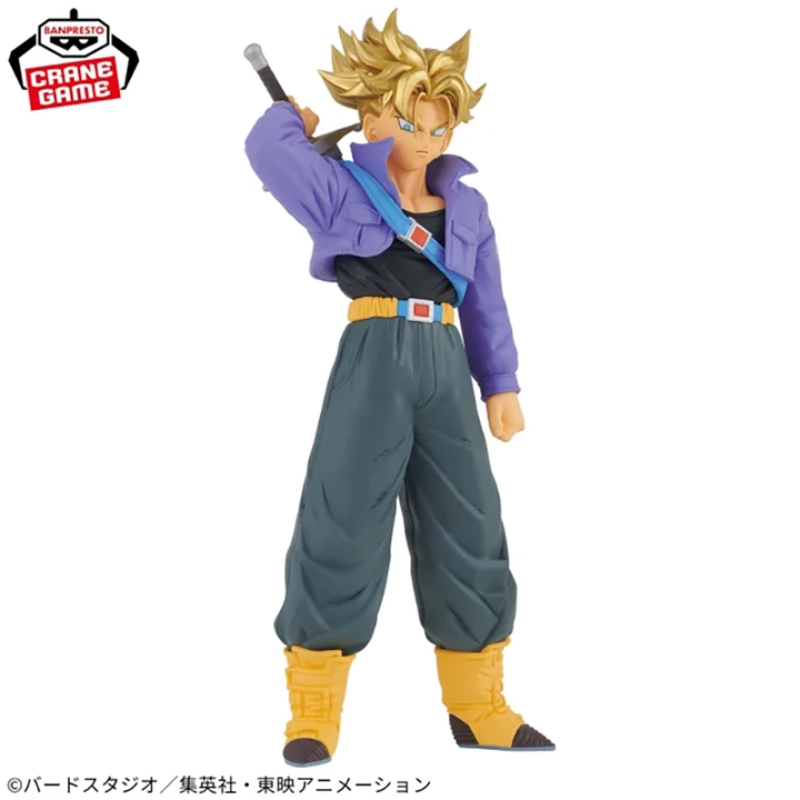 DRAGON BALL Z Blood of Saiyans -SUPER SAIYAN TRUNKS-