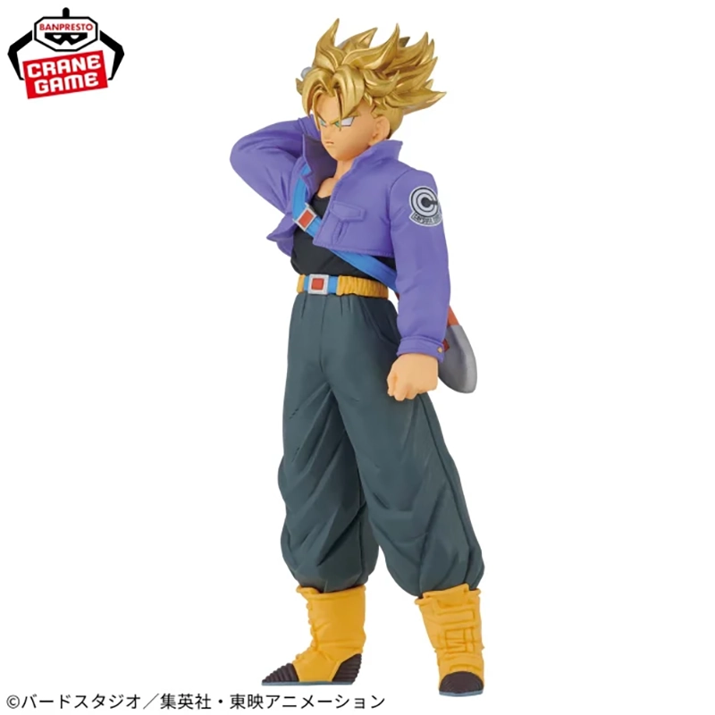 DRAGON BALL Z Blood of Saiyans -SUPER SAIYAN TRUNKS-