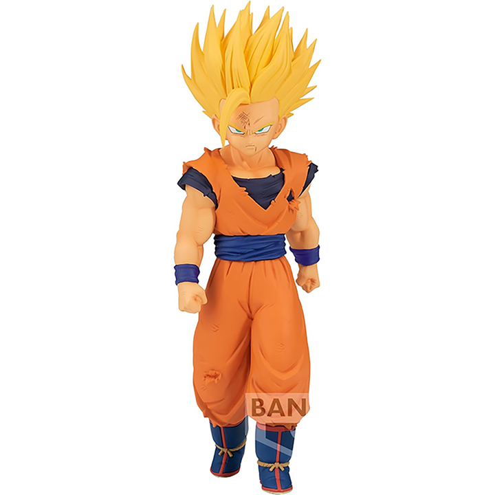 DRAGON BALL Z: BOJACK UNBOUND Solid Edge Works -The Shutsujin- 12 SUPER SAIYAN 2 GOHAN