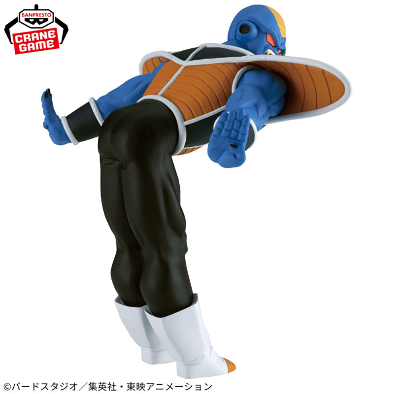 DRAGON BALL Z Solid Edge Works-The Shutsujin-19 BURTER