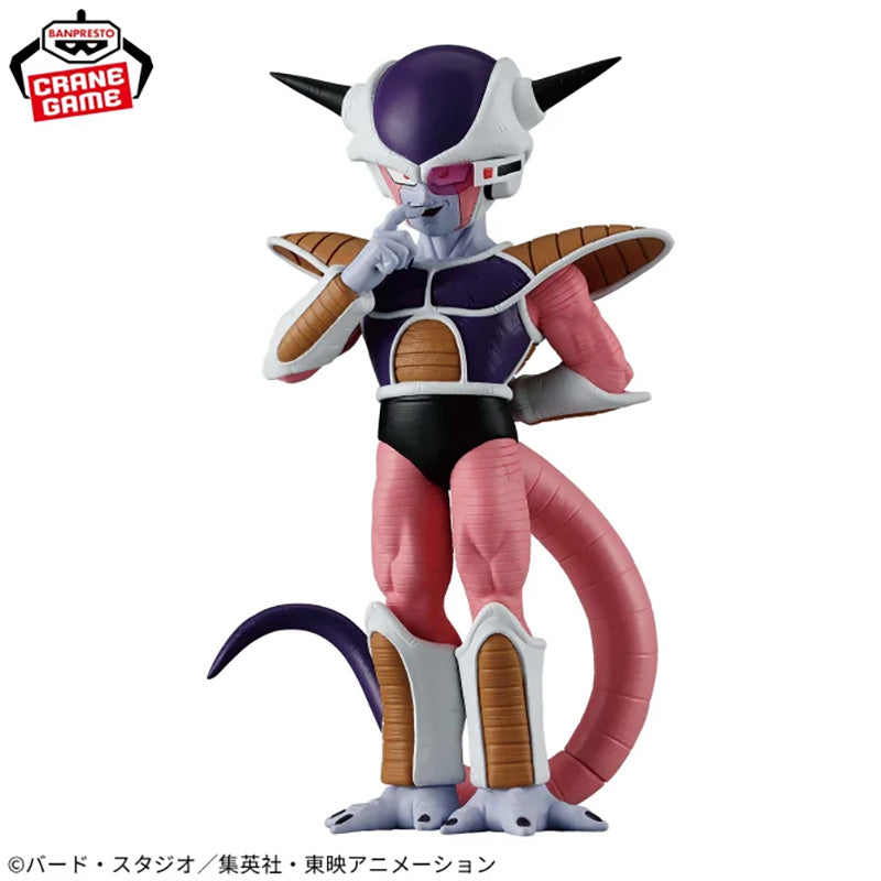 DRAGON BALL Z Solid Edge Works The Shutsujin FRIEZA Ⅱ