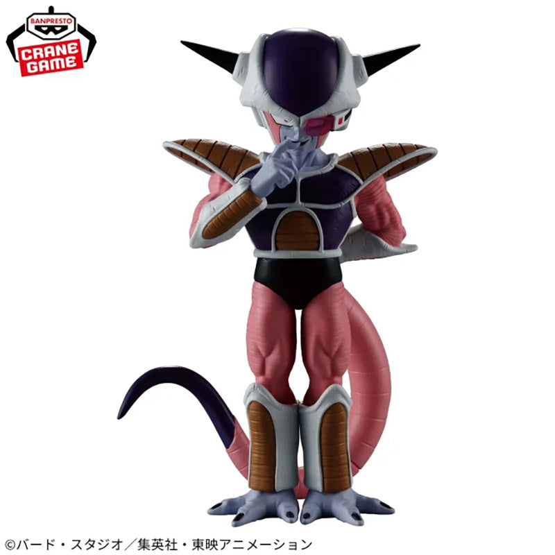 DRAGON BALL Z Solid Edge Works The Shutsujin FRIEZA Ⅱ