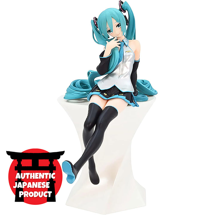 HATSUNE MIKU Noodle Stopper Figure