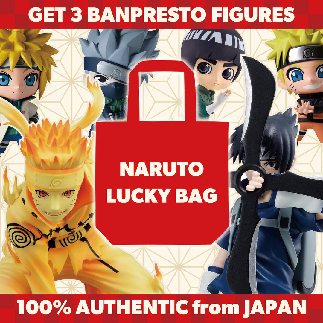 NARUTO LUCKY BAG