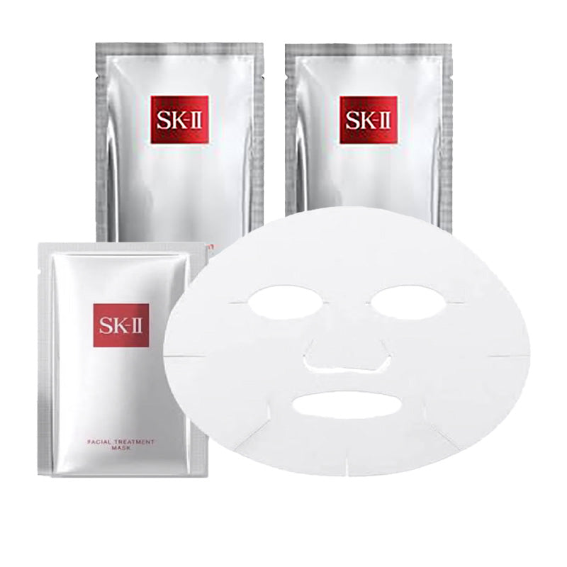 FACIAL TREATMENT Mask 3pc