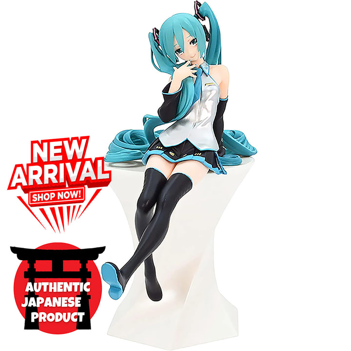 HATSUNE MIKU Noodle Stopper Figure