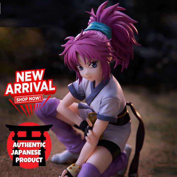 HUNTER×HUNTER Noodle Stopper Figure MACHI