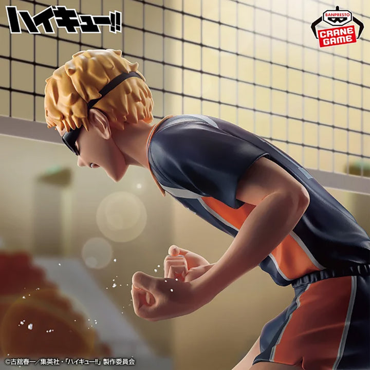 HAIKYU!! KEI TSUKISIMA Figure -It was just one block. It was just one point out of 25. This is just a club.-