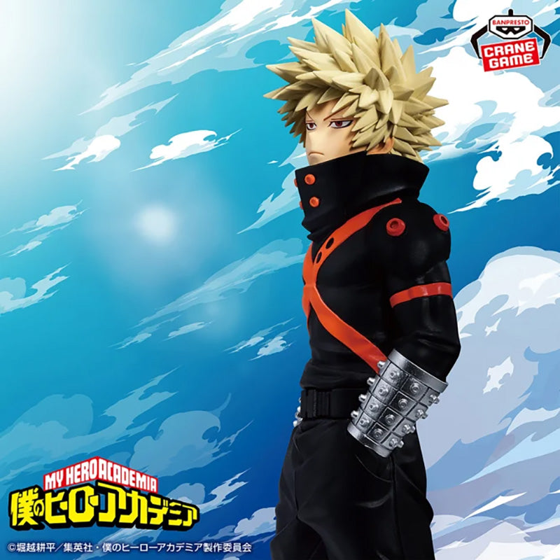 MY HERO ACADEMIA 7th Season Figure -KATSUKI BAKUGO-