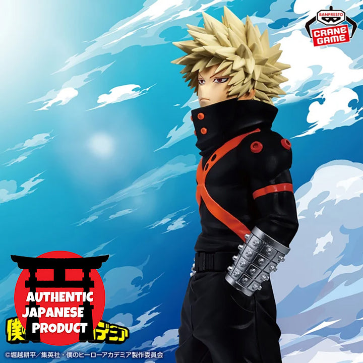 MY HERO ACADEMIA 7th Season Figure -KATSUKI BAKUGO-