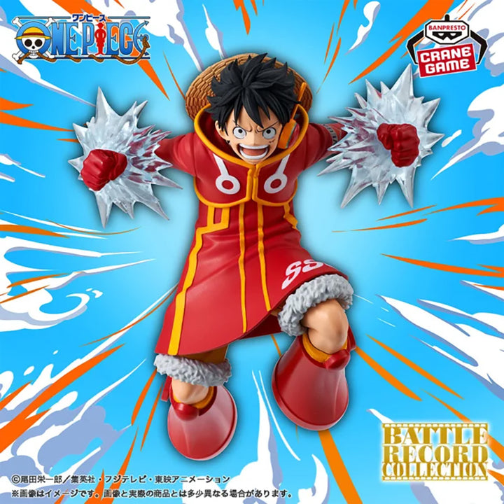 ONE PIECE Battle Record Collection -MONKEY.D.LUFFY-