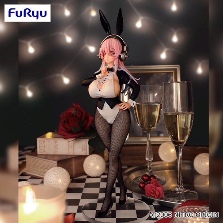 SUPER SONICO BiCute Bunnies Figure Swallowtail ver.