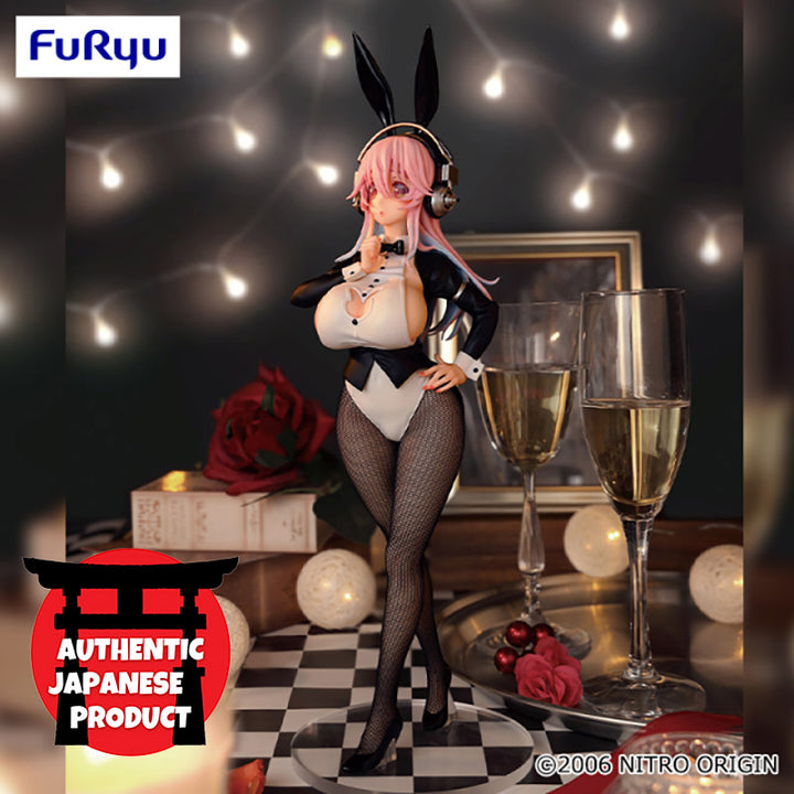 SUPER SONICO BiCute Bunnies Figure Swallowtail ver.