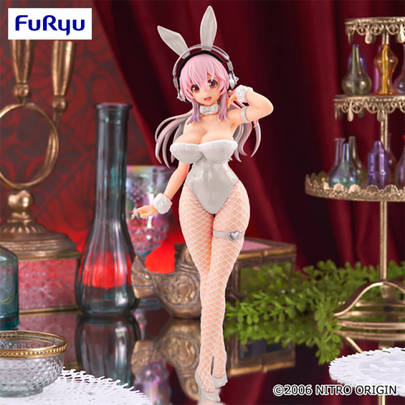 SUPER SONICO BiCute Bunnies Figure -Pearl White ver.-