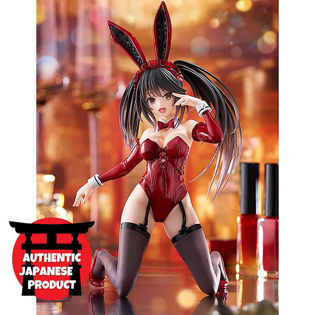 DATE A LIVE Desktop Cute Kurumi Tokisaki Bunny