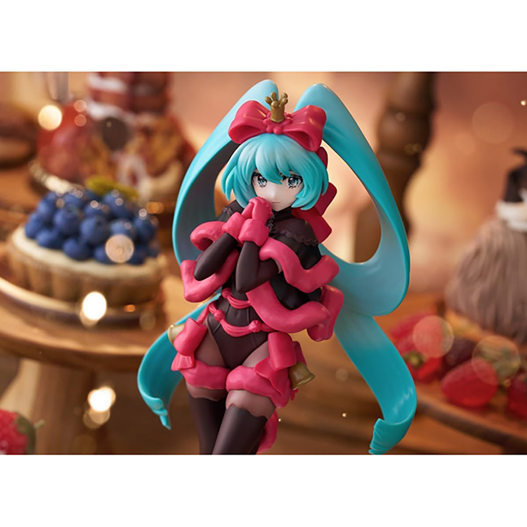 HATSUNE MIKU Exc∞d Creative Figure SweetSweets -noel raspberry-