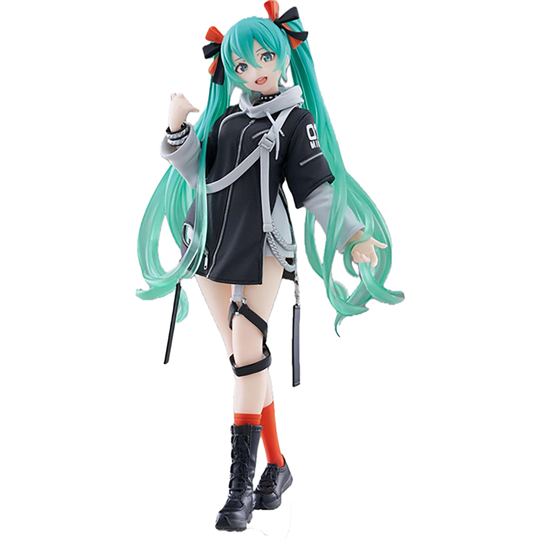 HATSUNE MIKU Fashion Figure Punk