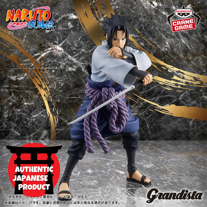 NARUTO Grandista -UCHIHA SASUKE-