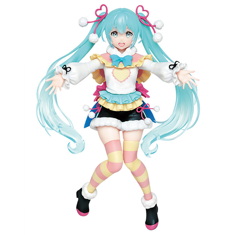 HATSUNE MIKU Figure ~Winter image ver.~