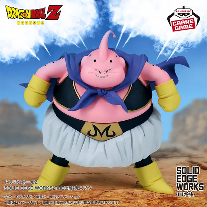 DRAGON BALL Z Solid Edge Works -The Shutsujin- MAJIN BUU