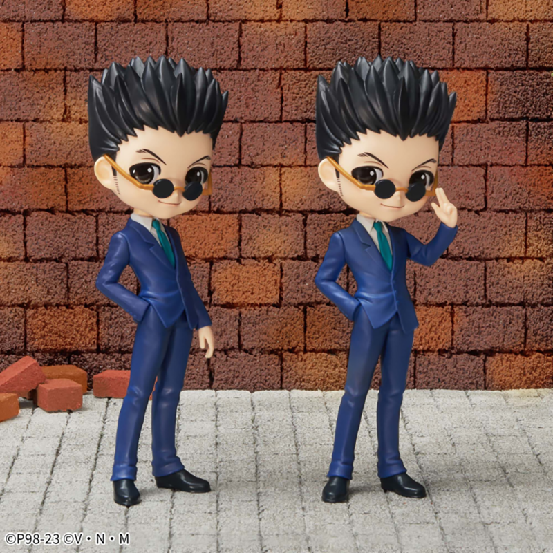 HUNTER×HUNTER Q posket -LEORIO-  Color B