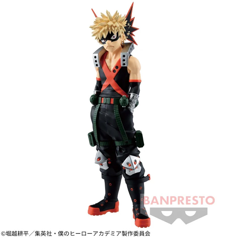 MY HERO ACADEMIA Age of Heroes -KATSUKI BAKUGO- Ⅱ