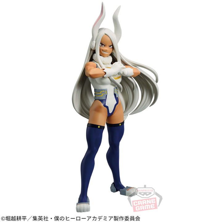 MY HERO ACADEMIA Age of Heroes -MIRKO-