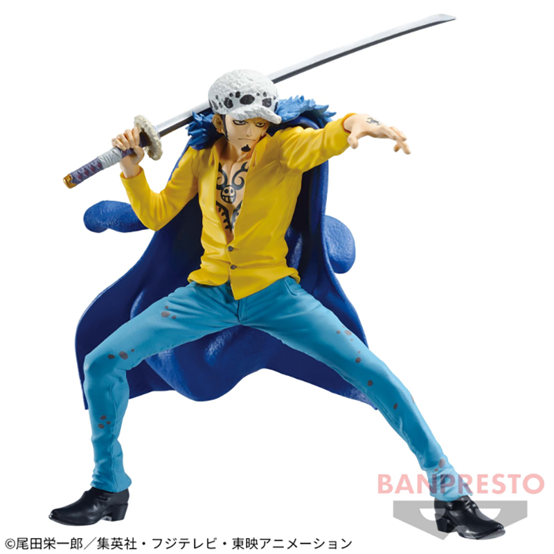 ONE PIECE Battle Record Collection -TRAFALGAR.LAW-