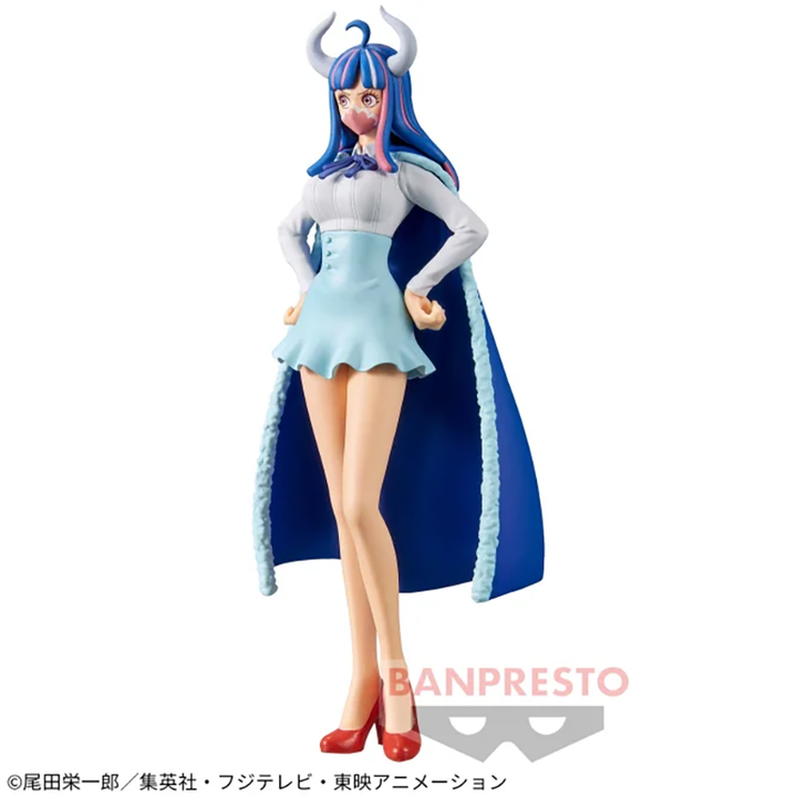 ONE PIECE DXF~The Grandline Lady~ Wano Country vol.11 ULTI