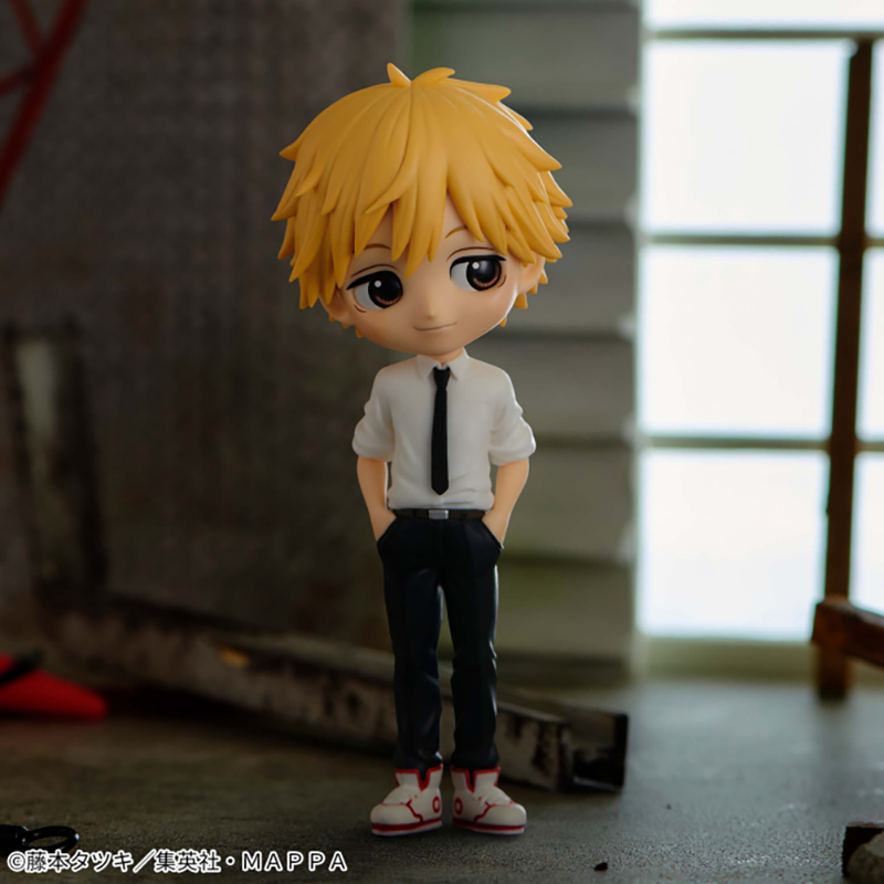 CHAINSAW MAN Q posket -DENJI-