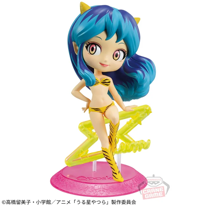 THE RETURN OF LUM URUSEI YATSURA Anime ver. Q posket together -Lum&Ten- LUM