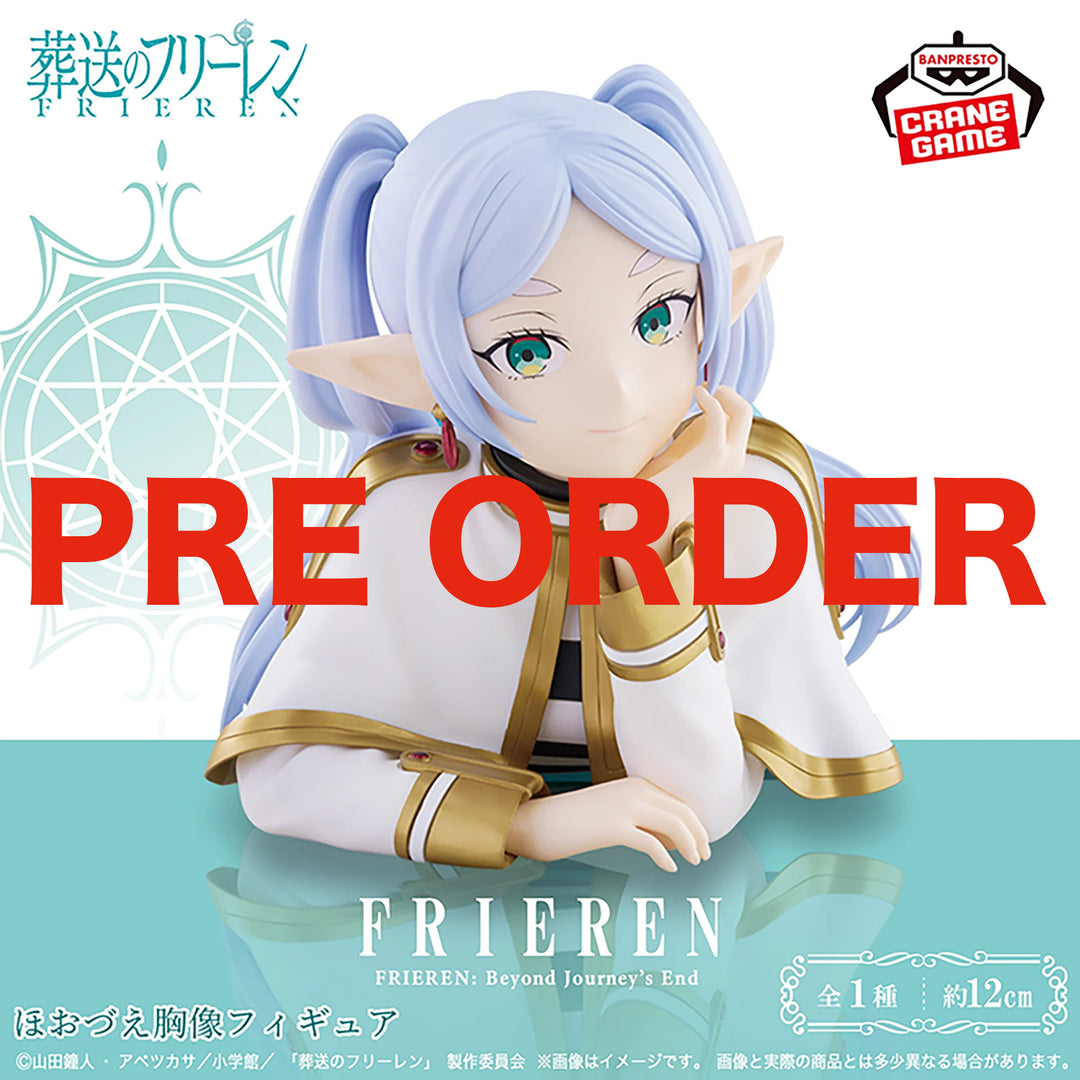 FRIEREN Bust Figure