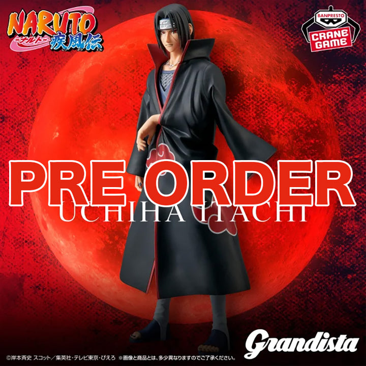 NARUTO Grandista UCHIHA ITACHI