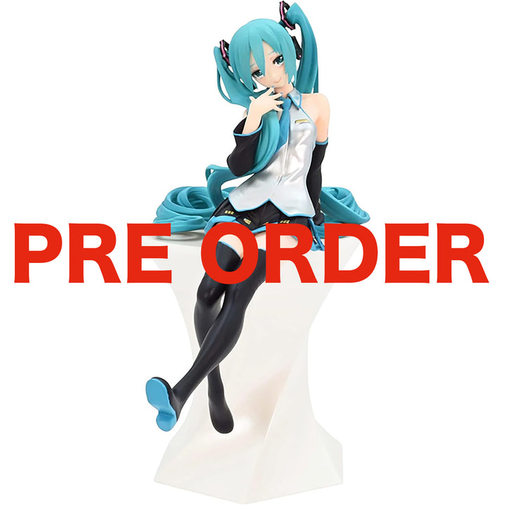 HATSUNE MIKU Noodle Stopper Figure