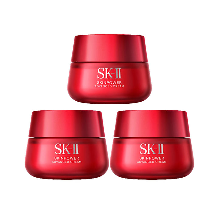 SKINPOWER  Advanced Cream 15g×3