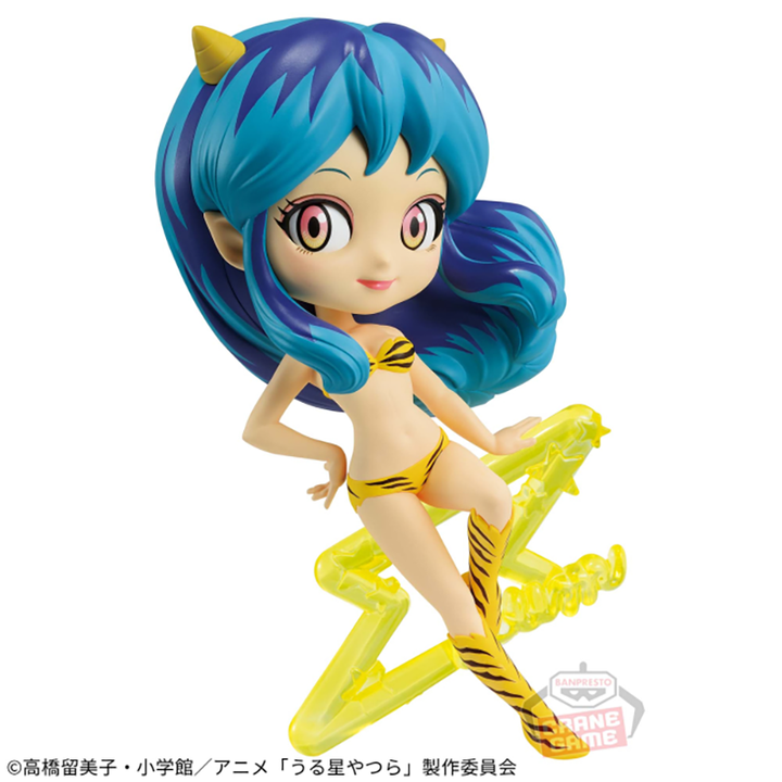 THE RETURN OF LUM URUSEI YATSURA Anime ver. Q posket together -Lum&Ten- LUM