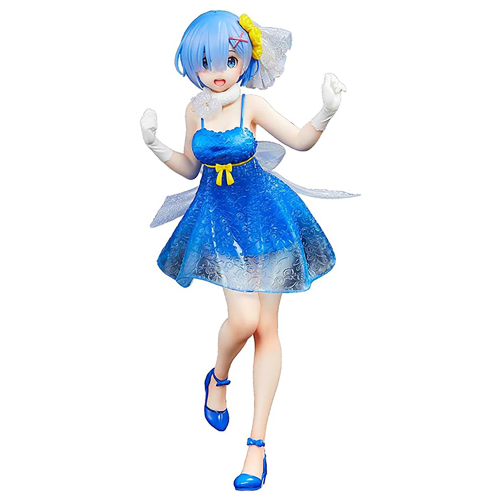 RE:ZERO PreciousFigure REM ~ClearDress ver.~